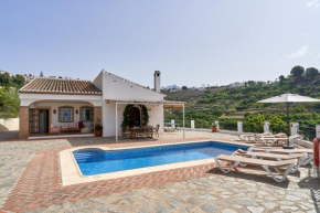 Cortijo Los Ángeles Morea Frigiliana